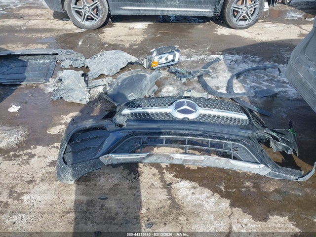 Продаж на аукціоні авто 2022 Mercedes-benz Glb 250 4matic, vin: W1N4M4HB2NW254213, номер лоту: 44335840