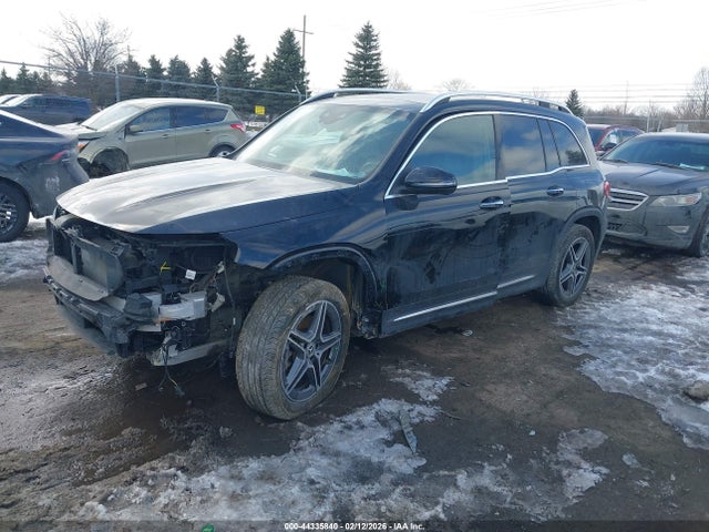 Продаж на аукціоні авто 2022 Mercedes-benz Glb 250 4matic, vin: W1N4M4HB2NW254213, номер лоту: 44335840