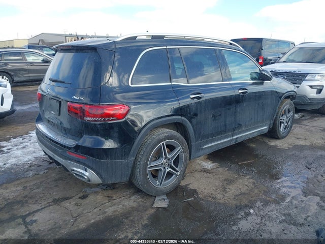 Продаж на аукціоні авто 2022 Mercedes-benz Glb 250 4matic, vin: W1N4M4HB2NW254213, номер лоту: 44335840