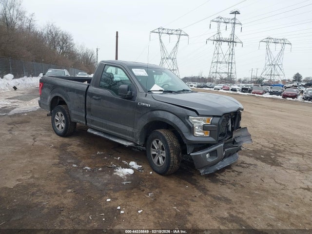 Ford F-150 Xl 2015 1FTMF1E83FFA37201 zdjęcie główne