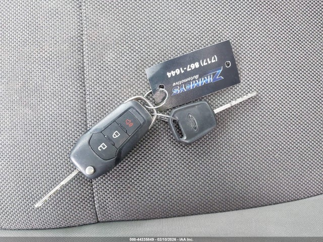 Ford F-150 Xl 2015 1FTMF1E83FFA37201 Image 11