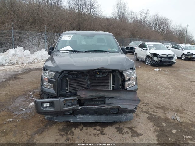Ford F-150 Xl 2015 1FTMF1E83FFA37201 Image 12