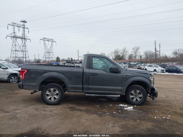 Ford F-150 Xl 2015 1FTMF1E83FFA37201 Image 13