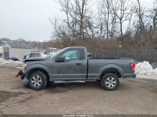 Ford F-150 Xl 2015 1FTMF1E83FFA37201 Image 14