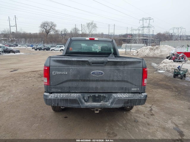 Ford F-150 Xl 2015 1FTMF1E83FFA37201 Image 16