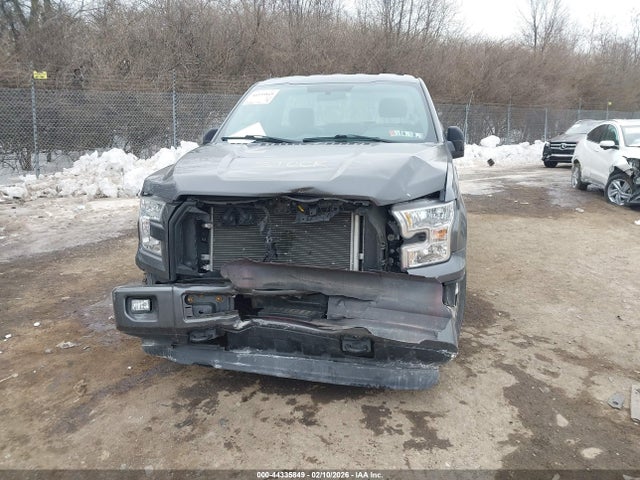 Ford F-150 Xl 2015 1FTMF1E83FFA37201 Image 17