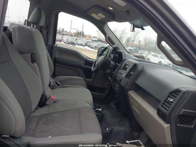 Ford F-150 Xl 2015 1FTMF1E83FFA37201 Image 5