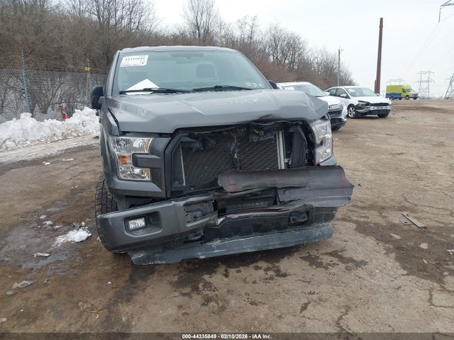 Ford F-150 Xl 2015 1FTMF1E83FFA37201 Image 6