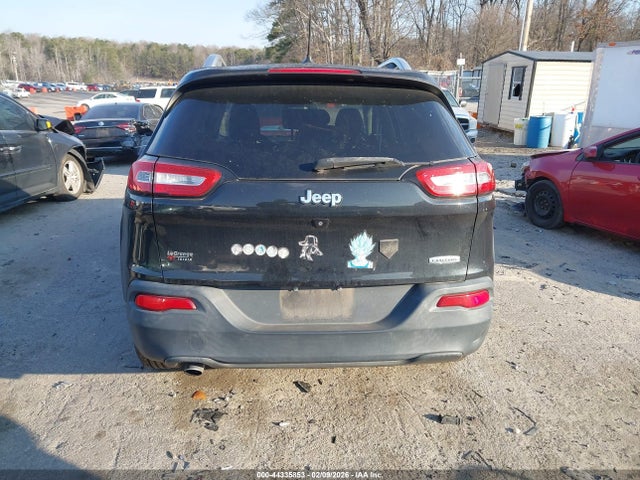Продажа на аукционе авто 2016 Jeep Cherokee Latitude, vin: 1C4PJLCB4GW165387, номер лота: 44335853