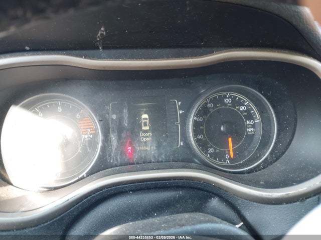 Продажа на аукционе авто 2016 Jeep Cherokee Latitude, vin: 1C4PJLCB4GW165387, номер лота: 44335853