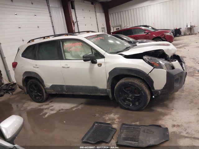 Продаж на аукціоні авто 2023 Subaru Forester Wilderness, vin: JF2SKAMC4PH455346, номер лоту: 44335857