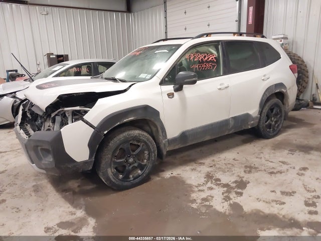 Продаж на аукціоні авто 2023 Subaru Forester Wilderness, vin: JF2SKAMC4PH455346, номер лоту: 44335857