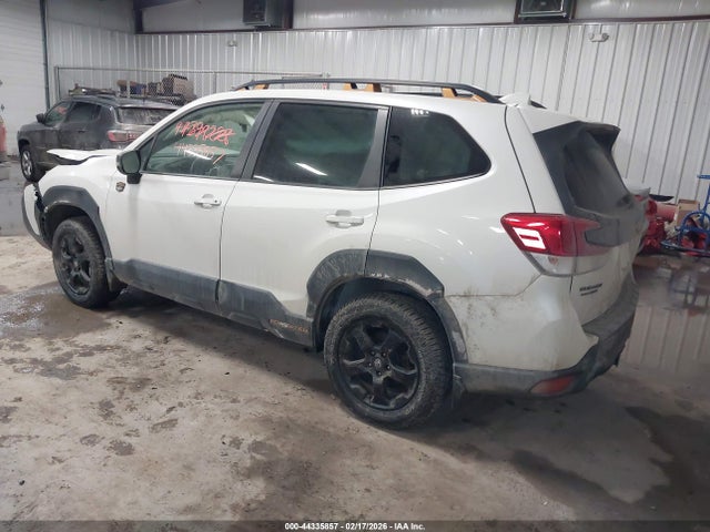 Продаж на аукціоні авто 2023 Subaru Forester Wilderness, vin: JF2SKAMC4PH455346, номер лоту: 44335857