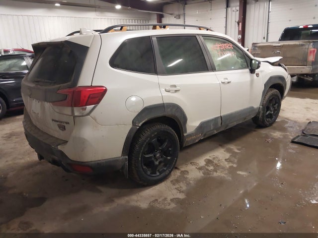 Продаж на аукціоні авто 2023 Subaru Forester Wilderness, vin: JF2SKAMC4PH455346, номер лоту: 44335857