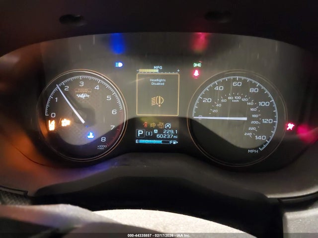 Продаж на аукціоні авто 2023 Subaru Forester Wilderness, vin: JF2SKAMC4PH455346, номер лоту: 44335857