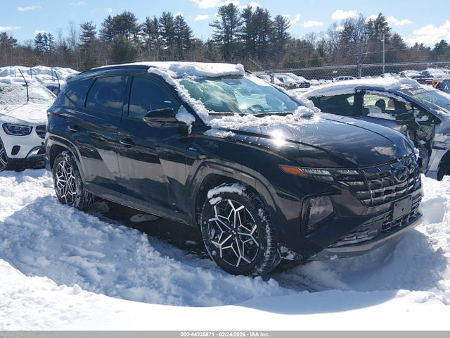 2024 HYUNDAI TUCSON HYBRID KM8JFCD13RU142481