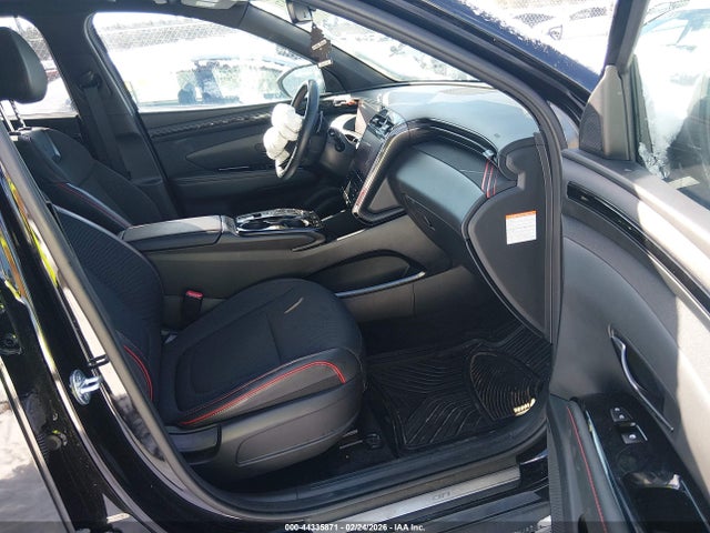 2024 HYUNDAI TUCSON HYBRID KM8JFCD13RU142481 Photo 4