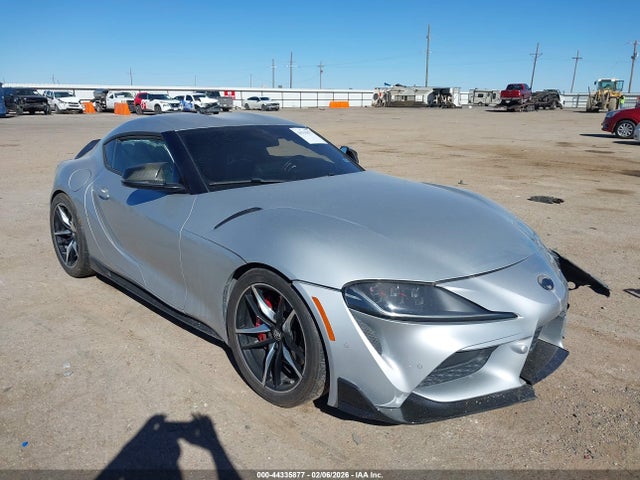 2021 TOYOTA GR SUPRA WZ1DB0C04MW037886