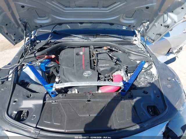 2021 TOYOTA GR SUPRA WZ1DB0C04MW037886 Photo 9