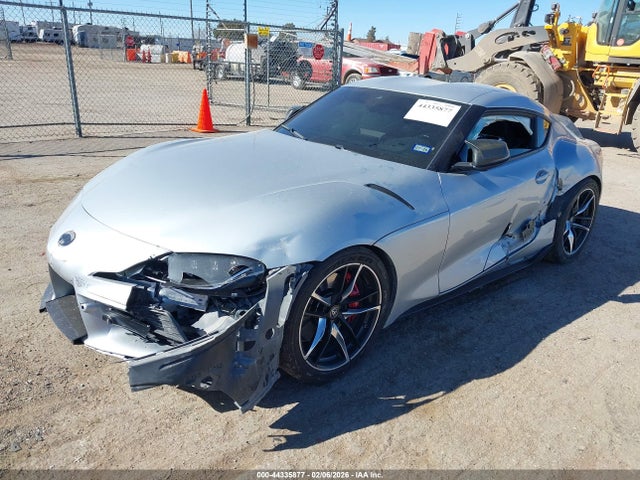2021 TOYOTA GR SUPRA WZ1DB0C04MW037886 Photo 1