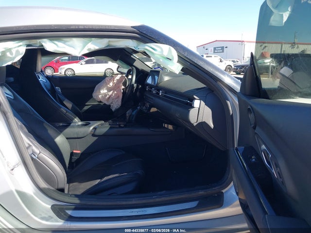 2021 TOYOTA GR SUPRA WZ1DB0C04MW037886 Photo 4