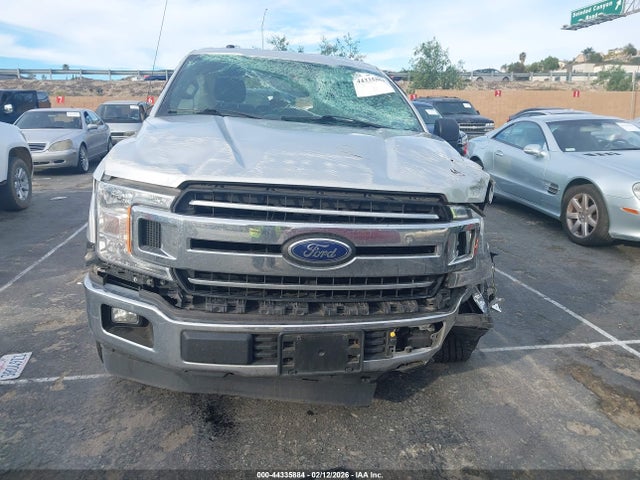Aukcja sprzedaży 2018 Ford F-150 Xlt, vin: 1FTEW1CB8JKE94220, numer aukcji: 44335884