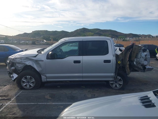 Aukcja sprzedaży 2018 Ford F-150 Xlt, vin: 1FTEW1CB8JKE94220, numer aukcji: 44335884