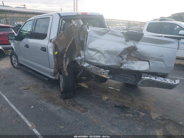 Aukcja sprzedaży 2018 Ford F-150 Xlt, vin: 1FTEW1CB8JKE94220, numer aukcji: 44335884