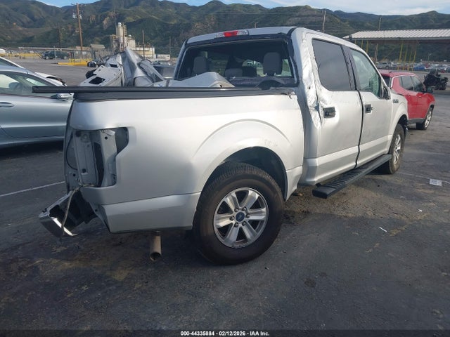 Aukcja sprzedaży 2018 Ford F-150 Xlt, vin: 1FTEW1CB8JKE94220, numer aukcji: 44335884