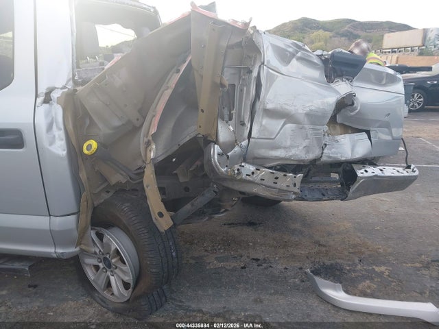 Aukcja sprzedaży 2018 Ford F-150 Xlt, vin: 1FTEW1CB8JKE94220, numer aukcji: 44335884
