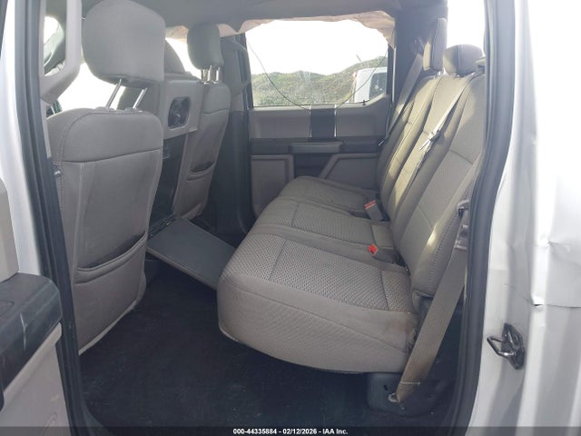 Aukcja sprzedaży 2018 Ford F-150 Xlt, vin: 1FTEW1CB8JKE94220, numer aukcji: 44335884