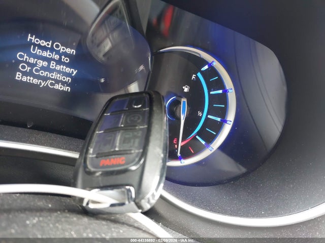 44335892 :رقم المزاد ، 2C4RC1S7XRR174403 vin ، 2024 Chrysler Pacifica Hybrid Select مزاد بيع
