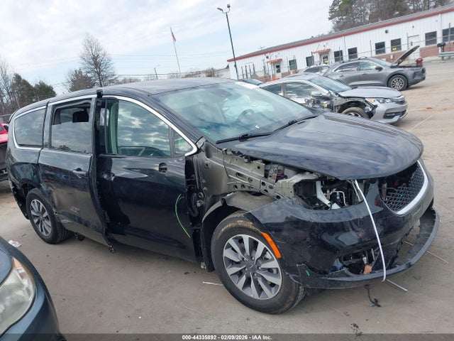 44335892 :رقم المزاد ، 2C4RC1S7XRR174403 vin ، 2024 Chrysler Pacifica Hybrid Select مزاد بيع