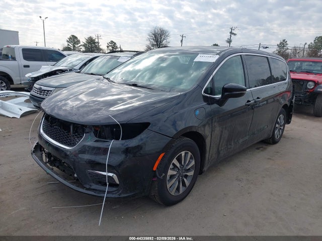 44335892 :رقم المزاد ، 2C4RC1S7XRR174403 vin ، 2024 Chrysler Pacifica Hybrid Select مزاد بيع