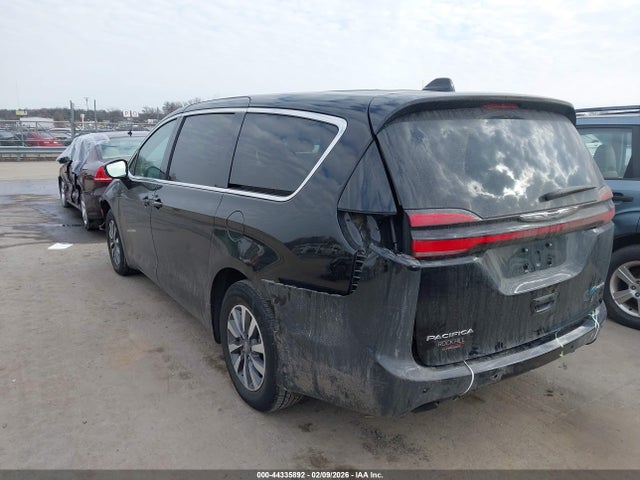 44335892 :رقم المزاد ، 2C4RC1S7XRR174403 vin ، 2024 Chrysler Pacifica Hybrid Select مزاد بيع