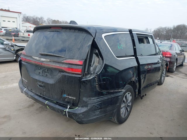 44335892 :رقم المزاد ، 2C4RC1S7XRR174403 vin ، 2024 Chrysler Pacifica Hybrid Select مزاد بيع