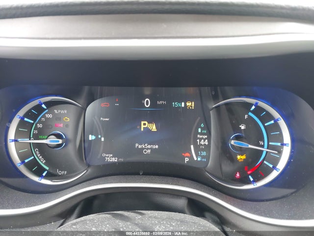 44335892 :رقم المزاد ، 2C4RC1S7XRR174403 vin ، 2024 Chrysler Pacifica Hybrid Select مزاد بيع