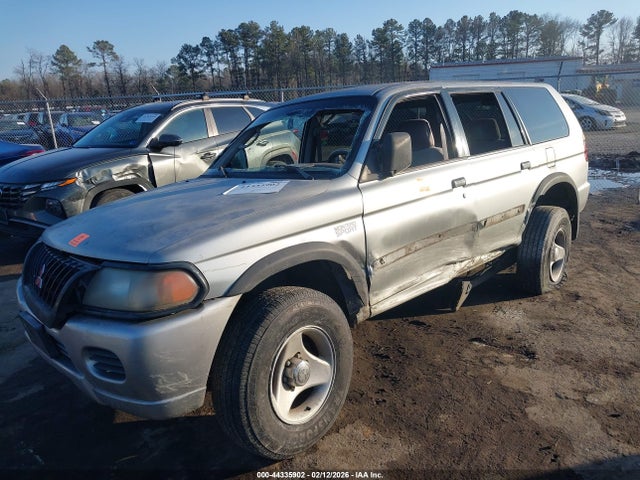 Продаж на аукціоні авто 2000 Mitsubishi Montero Sport Ls/xls, vin: JA4MT31H1YP006305, номер лоту: 44335902
