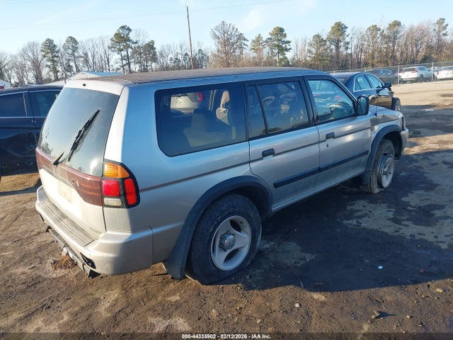 Продаж на аукціоні авто 2000 Mitsubishi Montero Sport Ls/xls, vin: JA4MT31H1YP006305, номер лоту: 44335902