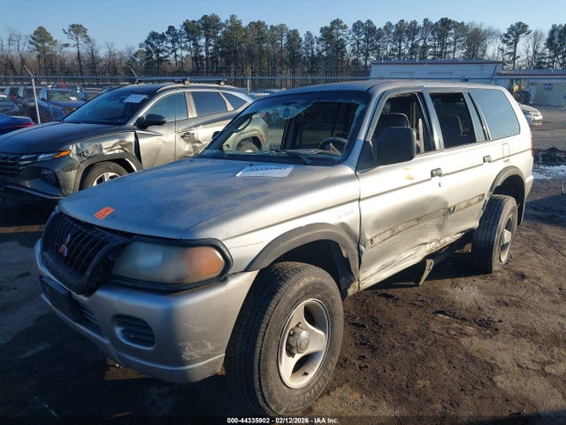 Продаж на аукціоні авто 2000 Mitsubishi Montero Sport Ls/xls, vin: JA4MT31H1YP006305, номер лоту: 44335902