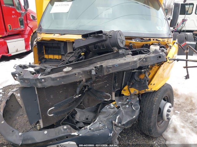 1GB6G5BG5F1114029 Chevrolet Express Cutaway 4500
