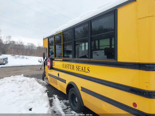 1GB6G5BG5F1114029 Chevrolet Express Cutaway 4500