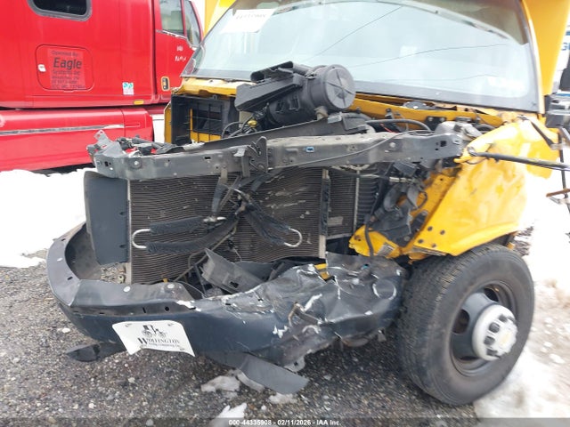 1GB6G5BG5F1114029 Chevrolet Express Cutaway 4500