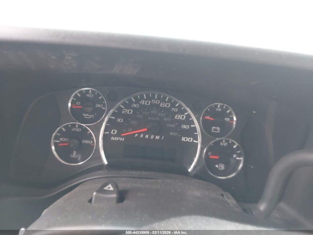1GB6G5BG5F1114029 Chevrolet Express Cutaway 4500