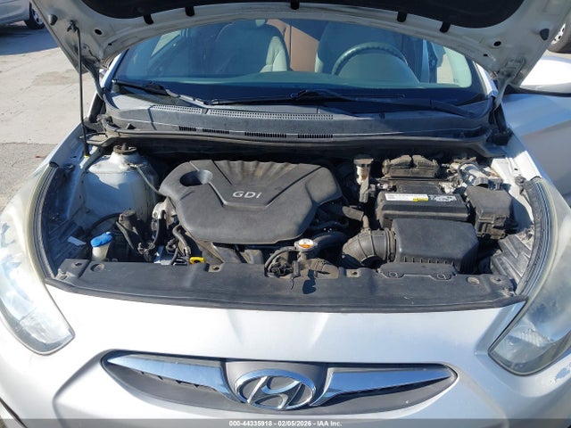 KMHCT4AE6EU651912 Hyundai ACCENT GLS