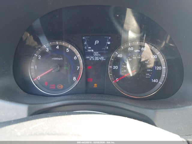 KMHCT4AE6EU651912 Hyundai ACCENT GLS