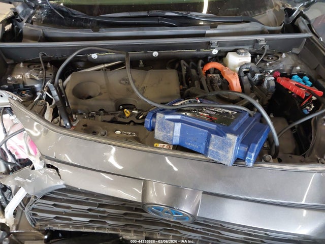 JTMRWRFV7RD227852 Toyota Rav4 Hybrid Xle