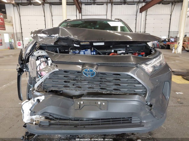 JTMRWRFV7RD227852 Toyota Rav4 Hybrid Xle