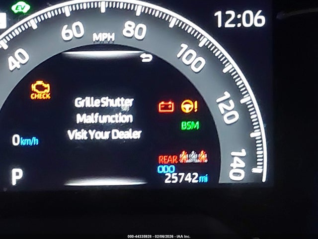 JTMRWRFV7RD227852 Toyota Rav4 Hybrid Xle