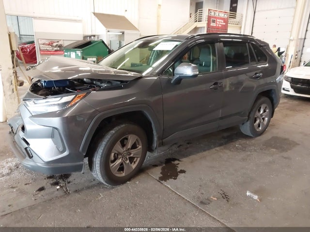 JTMRWRFV7RD227852 Toyota Rav4 Hybrid Xle